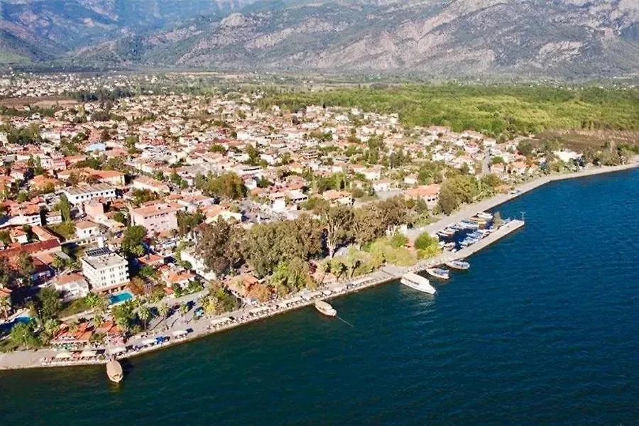 Egedeki Eviniz 2 Villa Koycegiz Feriehus Koycegiz (Mugla)