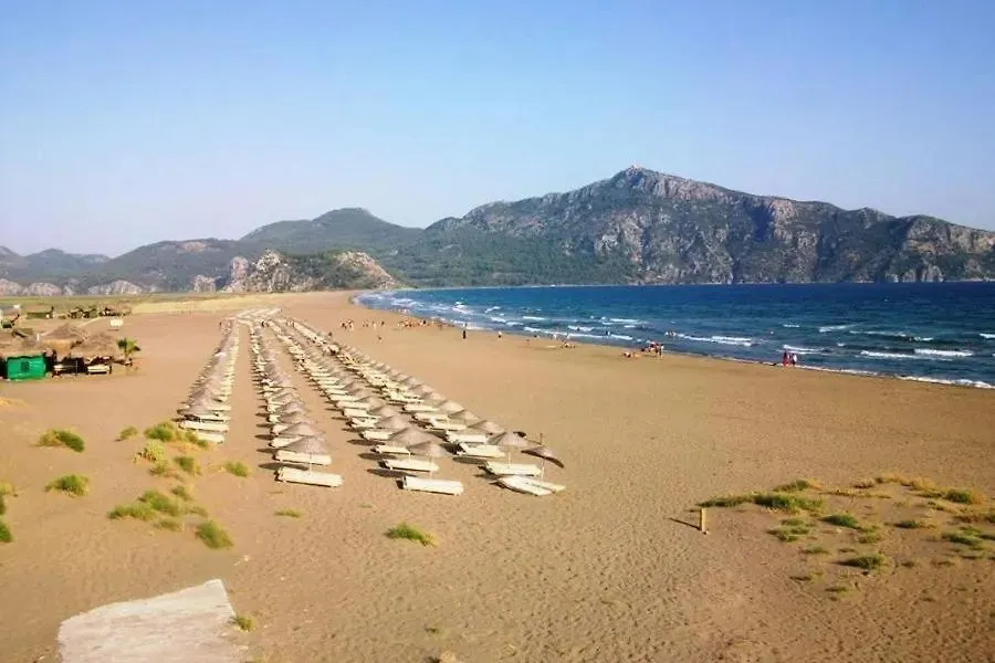 Feriehus Egedeki Eviniz 2 Villa Koycegiz Tyrkiet