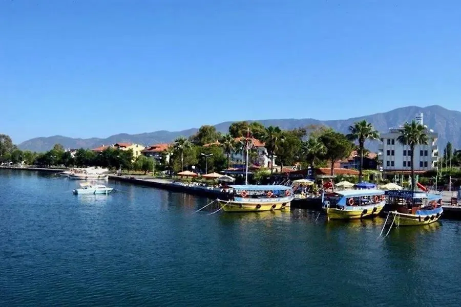 Egedeki Eviniz 2 Villa Koycegiz
