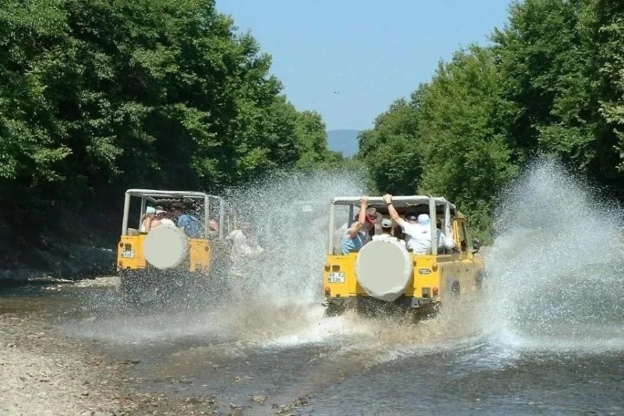 Egedeki Eviniz 2 Villa Koycegiz 0*, Koycegiz (Mugla) Tyrkiet