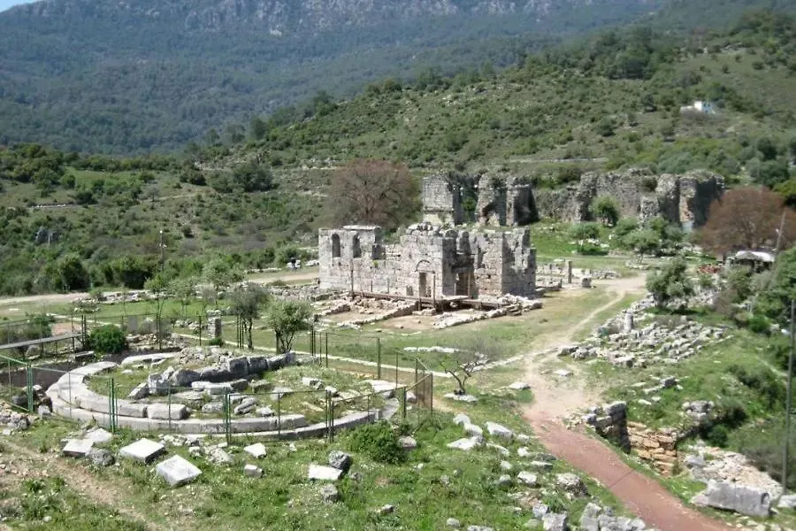 Egedeki Eviniz 2 Villa Koycegiz Koycegiz (Mugla)